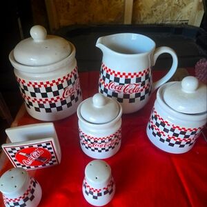 Coke cola set
